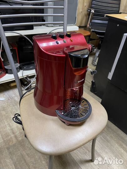 Кофемашина Squesito Rotonda