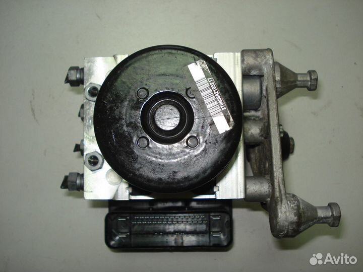 Блок абс A1724312512 Mercedes W204