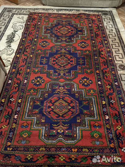 Сумах Табасаранский ковер ручной работы