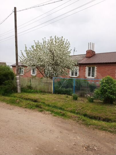 2-к. квартира, 55,6 м², 1/1 эт.