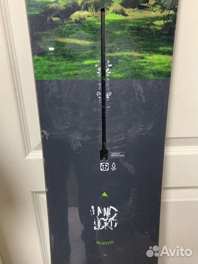 Сноуборд Burton Landlord 159