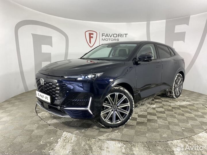 Changan UNI-K 2.0 AT, 2024