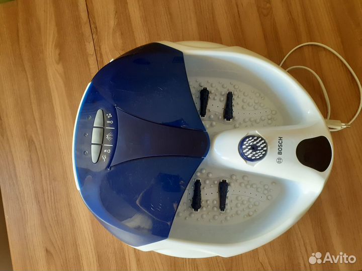 Массажная ванночка для ног