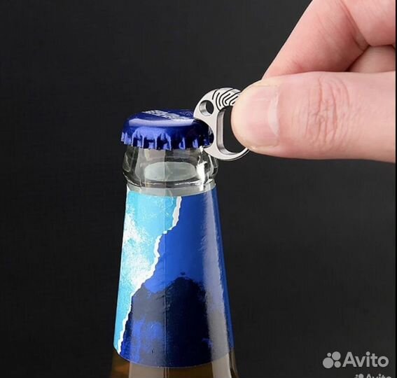 Самый запрашиваемый карабин из титана рыбка