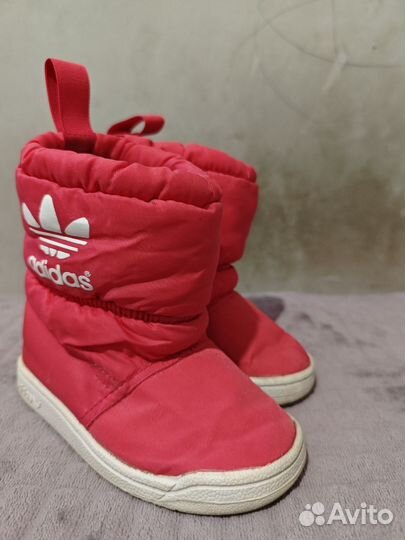 Угги детские adidas