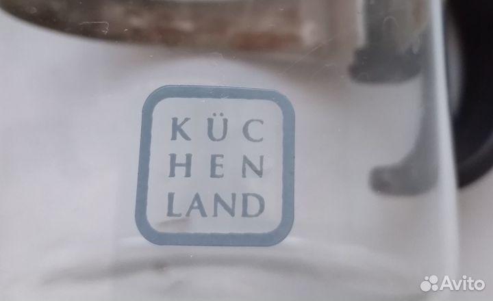 Чайник заварочный стекло