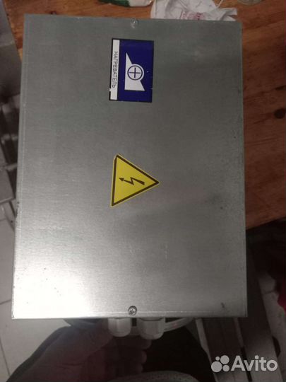 Электрический нагреватель