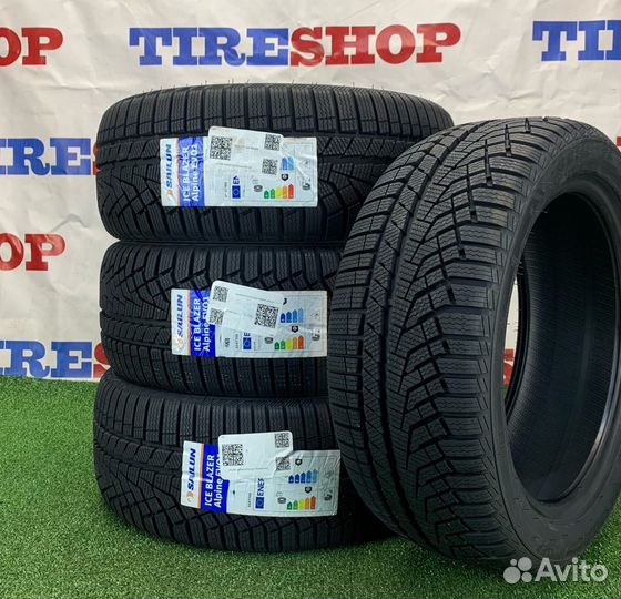 Sailun Ice Blazer Alpine EVO1 255/35 R19 96V