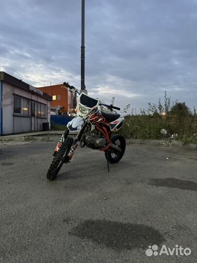 Питбайк Kayo basic tt125