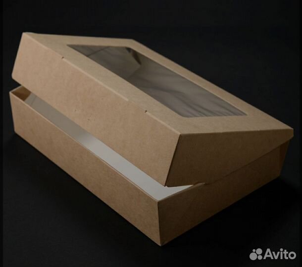 Упаковка пищевая tabox