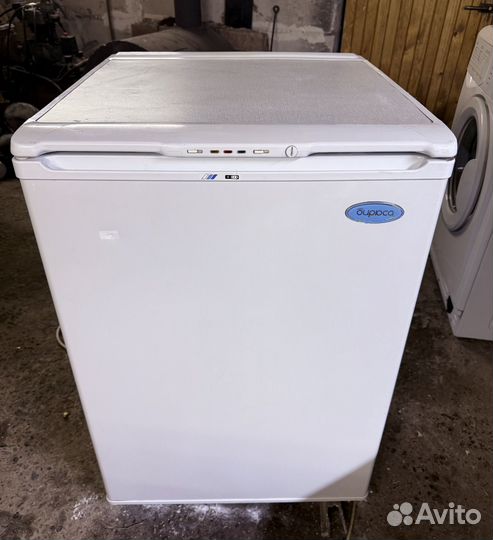 Морозильник Бирюса