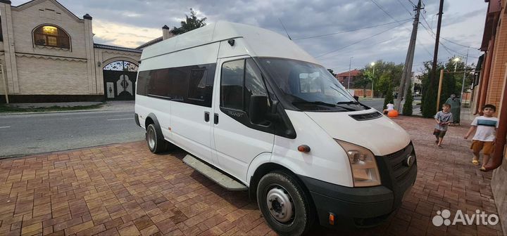 Ford Transit 2.4 МТ, 2013, 68 000 км