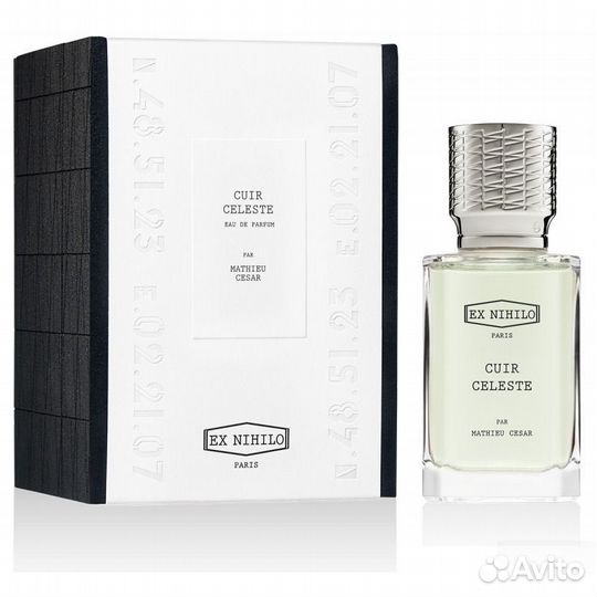 Ex nihilo cuir celeste