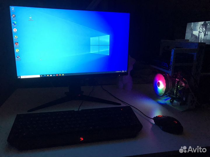 Игровой компьютер