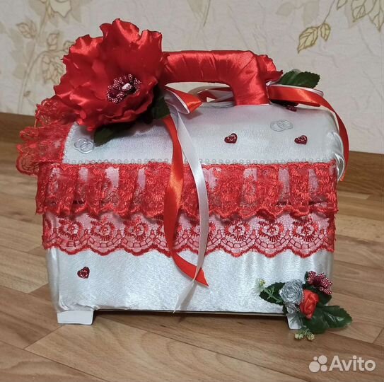 Свадебные аксессуары набор