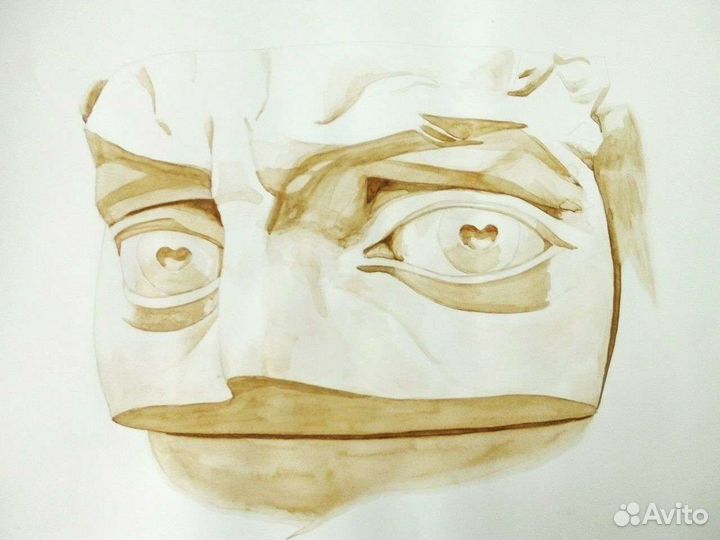 Рисунок, акварель, живопись