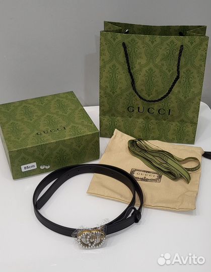 Ремень Gucci женский