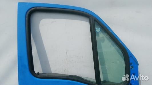 Дверь передняя правая iveco daily 3 (29S-40S) (PEA20E201)