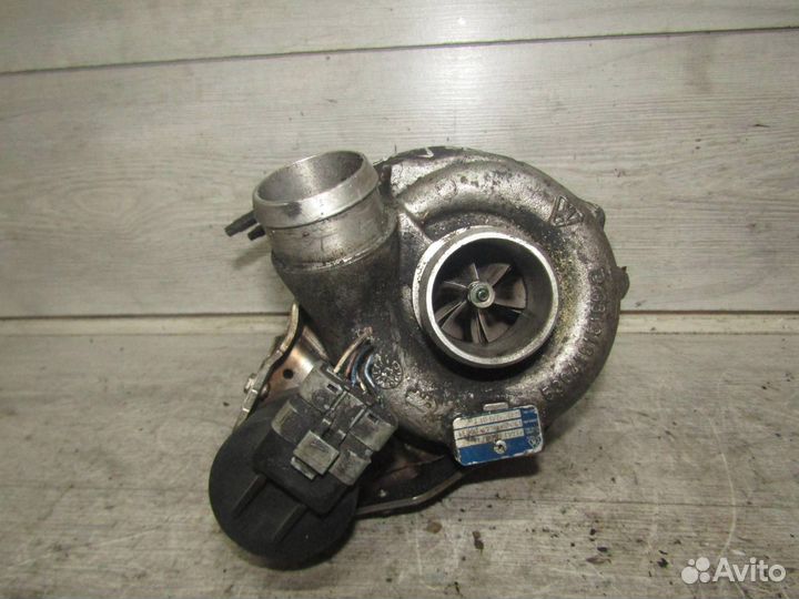 Турбина Land Rover Range Rover Sport L320 LR003356