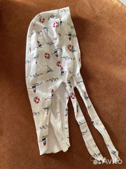 Бандана 3-6 мес