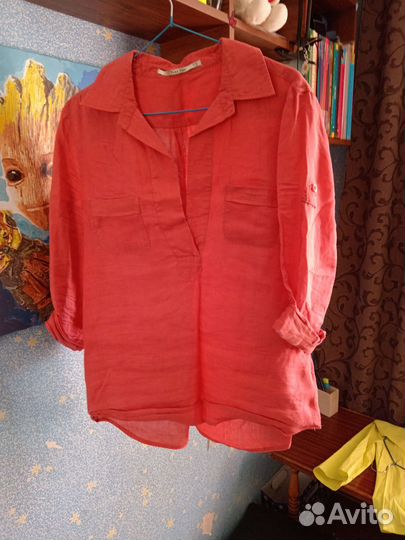 Лён, хлопок