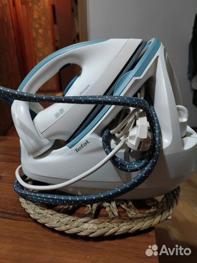 Парогенератор tefal