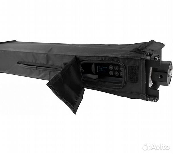 Шторки матерчатые с сотами для Nanlite PavoTube 30