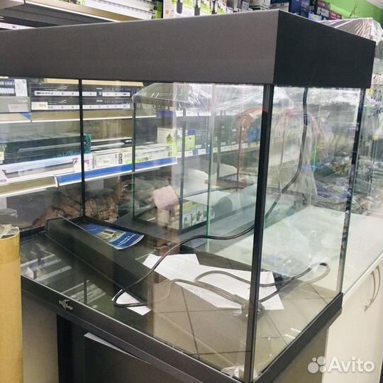 Аквариумы от 5,5 литров - магазин 
