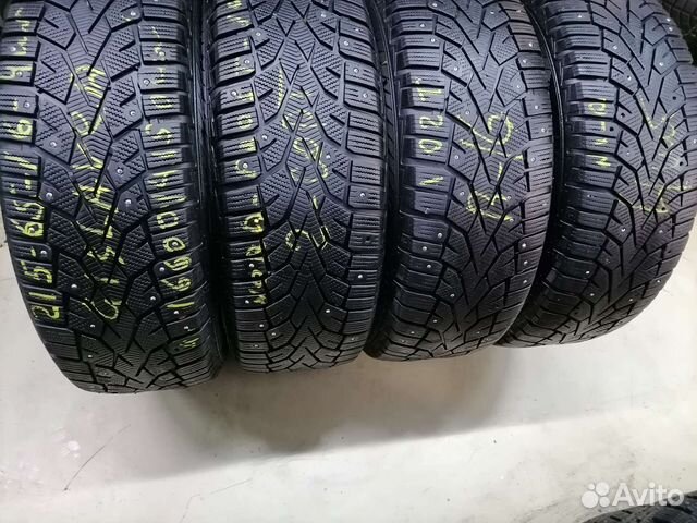 Gislaved NordFrost 100 215/65 R16 108T