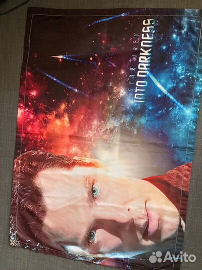 Наволочка декоративная Startrack с Камбербэтчем