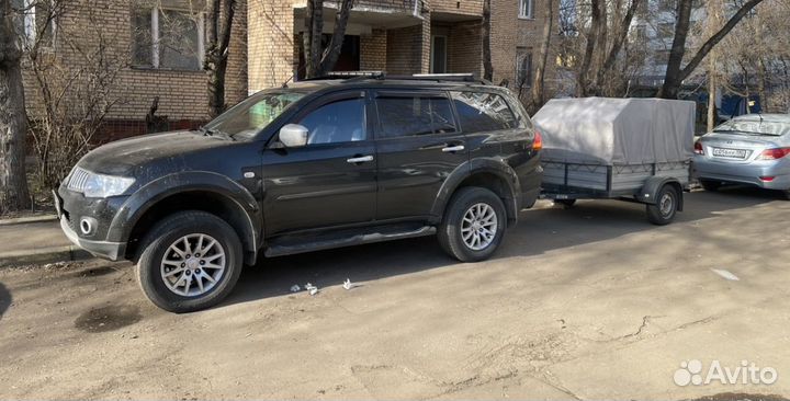 Прицеп легковой бу с документами