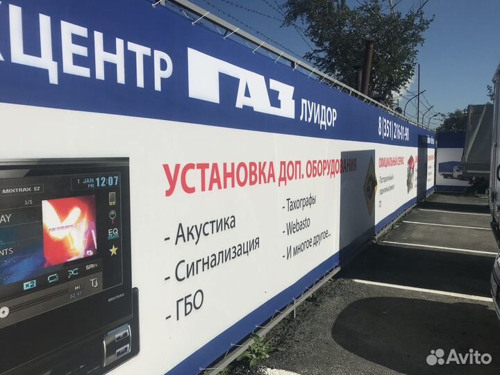 Печать и монтаж баннеров