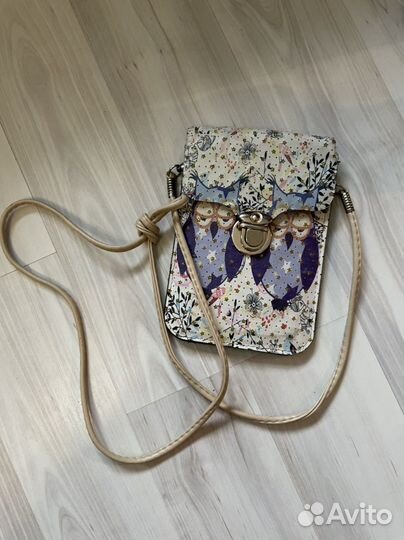 Сумка для девочки