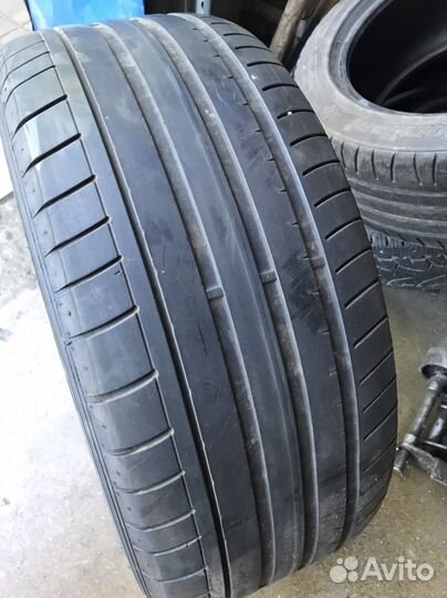 Dunlop SP Sport Maxx GT 245/50 R18 100W