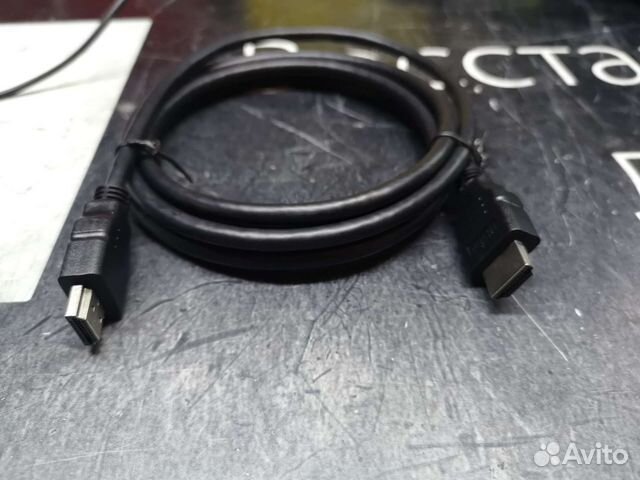 Кабель hdmi - hdmi 1,8м