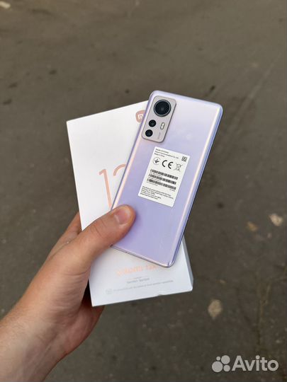 Xiaomi 12X, 12/256 ГБ