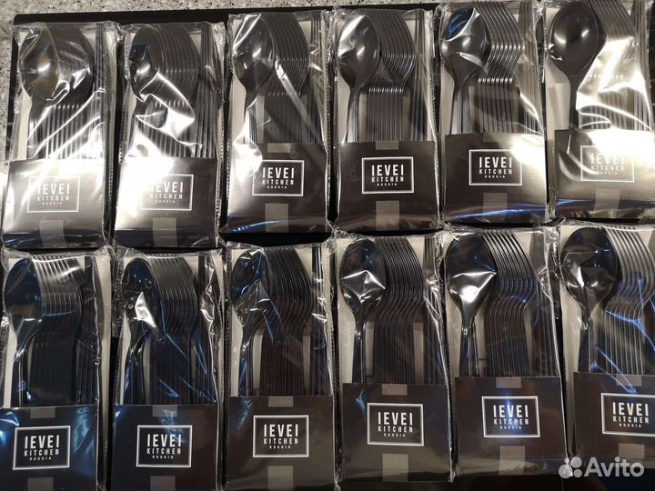 Одноразовые столовые приборы