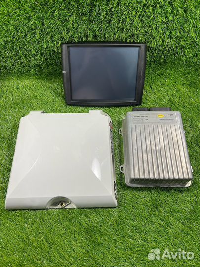 Trimble AG-372 + Pro 700/IV + NavController 3 CNH