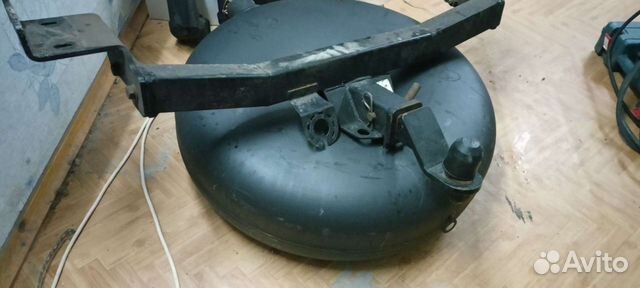 Фаркоп на kia sportage 3