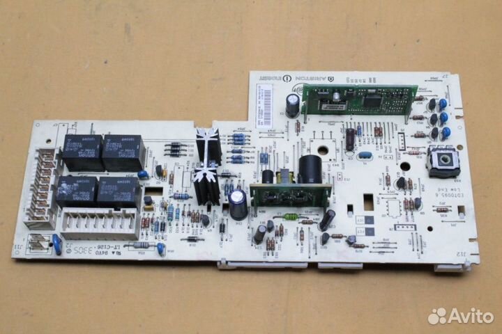 Модуль (плата) Indesit C00252586 бу. 8051