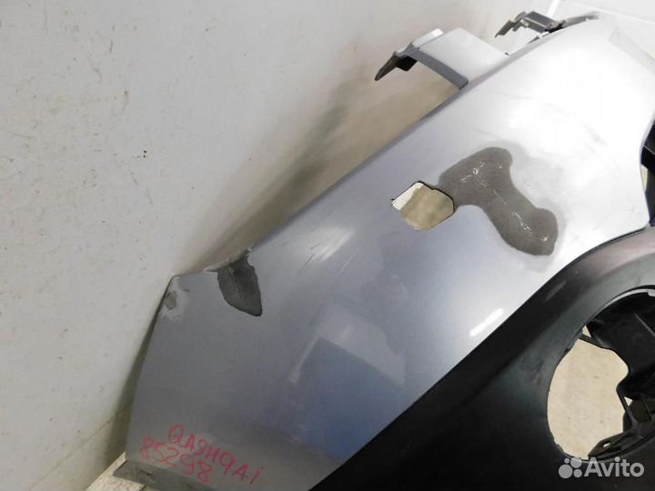 Бампер передний Nissan Qashqai