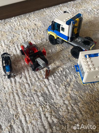 Lego city 60276