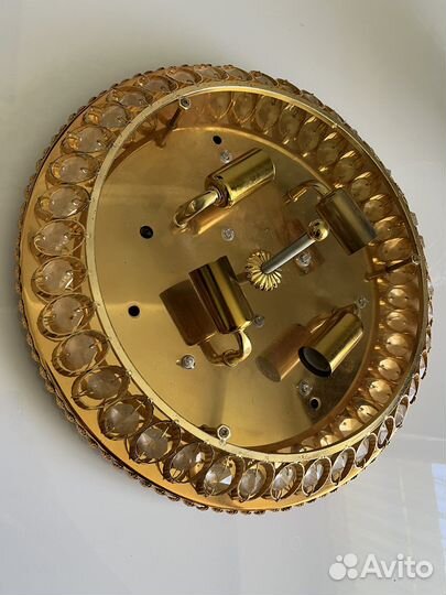 Люстра потолочная