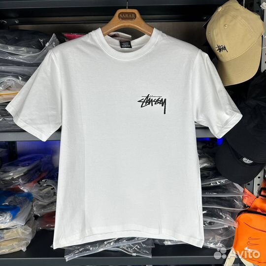 Футболка Stussy (3 расцветки)