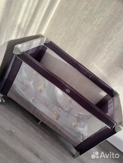 Манеж детский