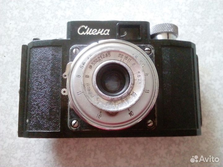 Фотоаппарат 