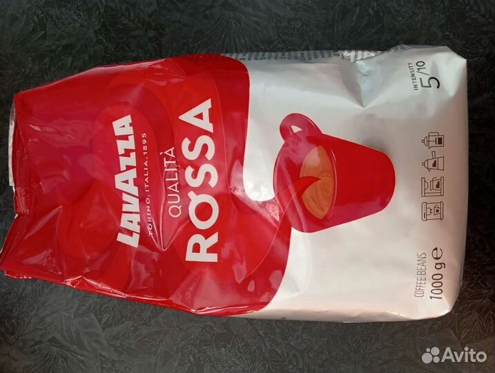 Кофе в зёрнах 1кг