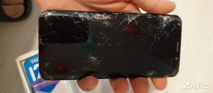 Samsung Galaxy S9 Plus, 4/64 ГБ