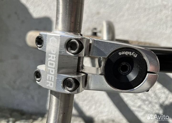Bmx custom