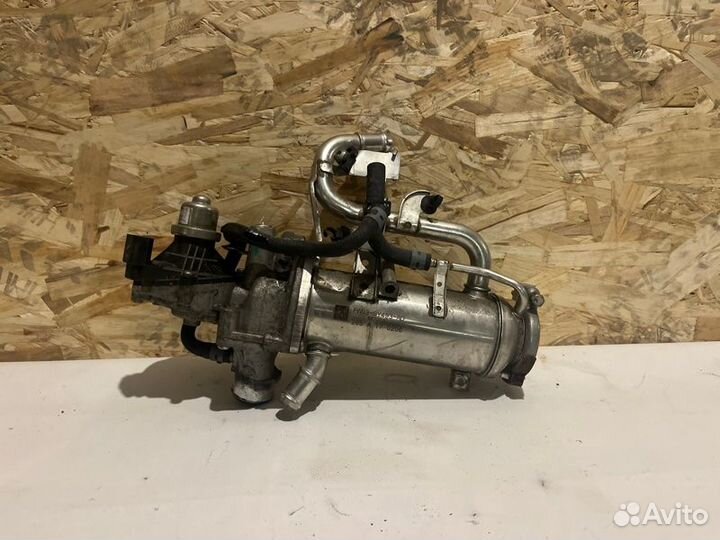 Радиатор системы EGR Land Rover Discovery 5 L462